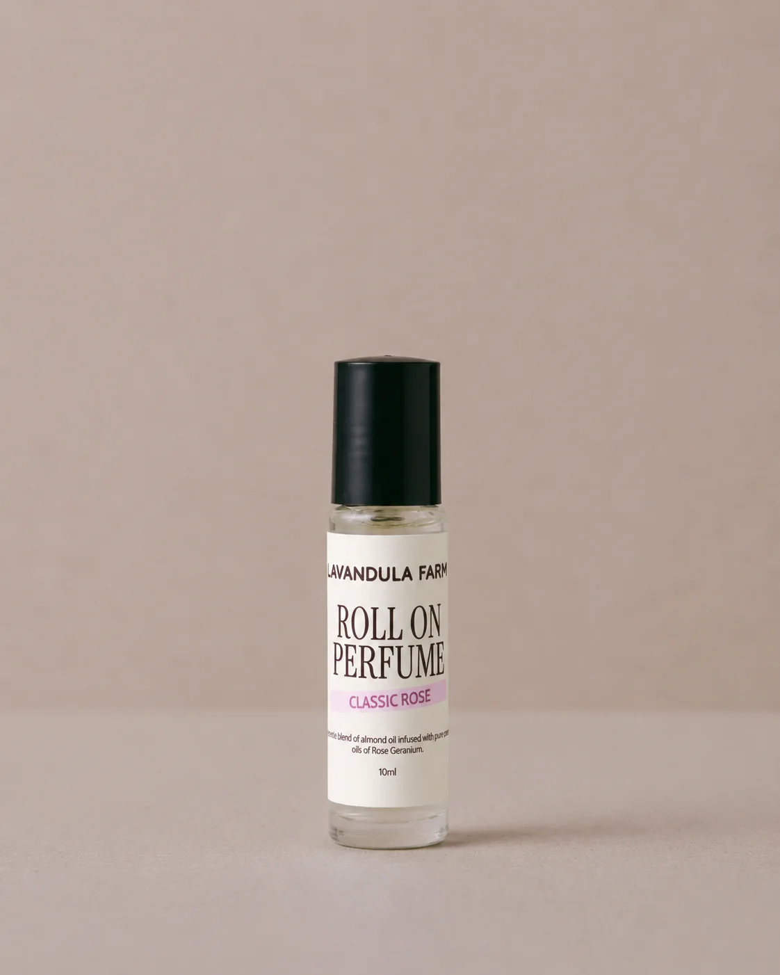 Classic Rose Roll On Perfume