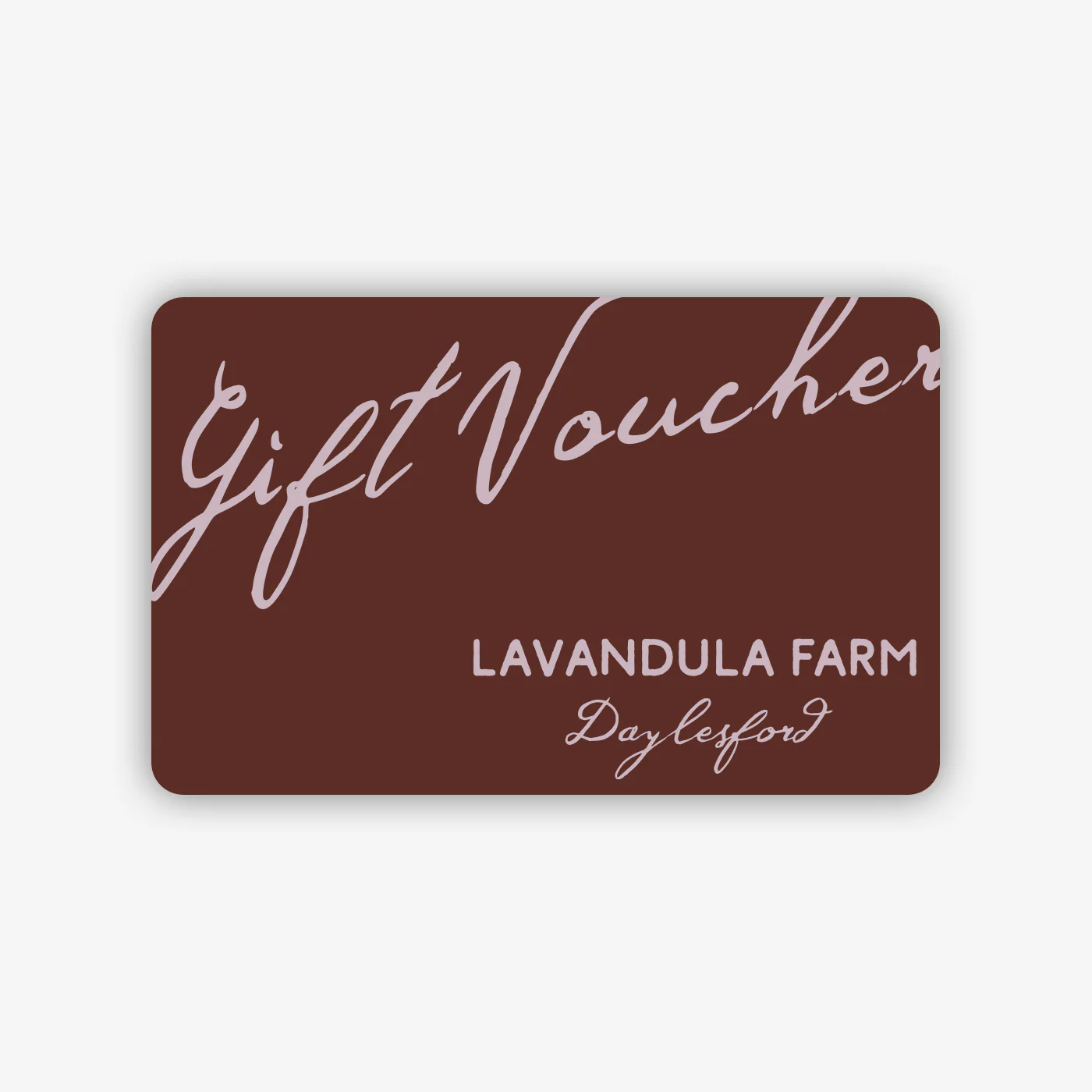 Gift Voucher