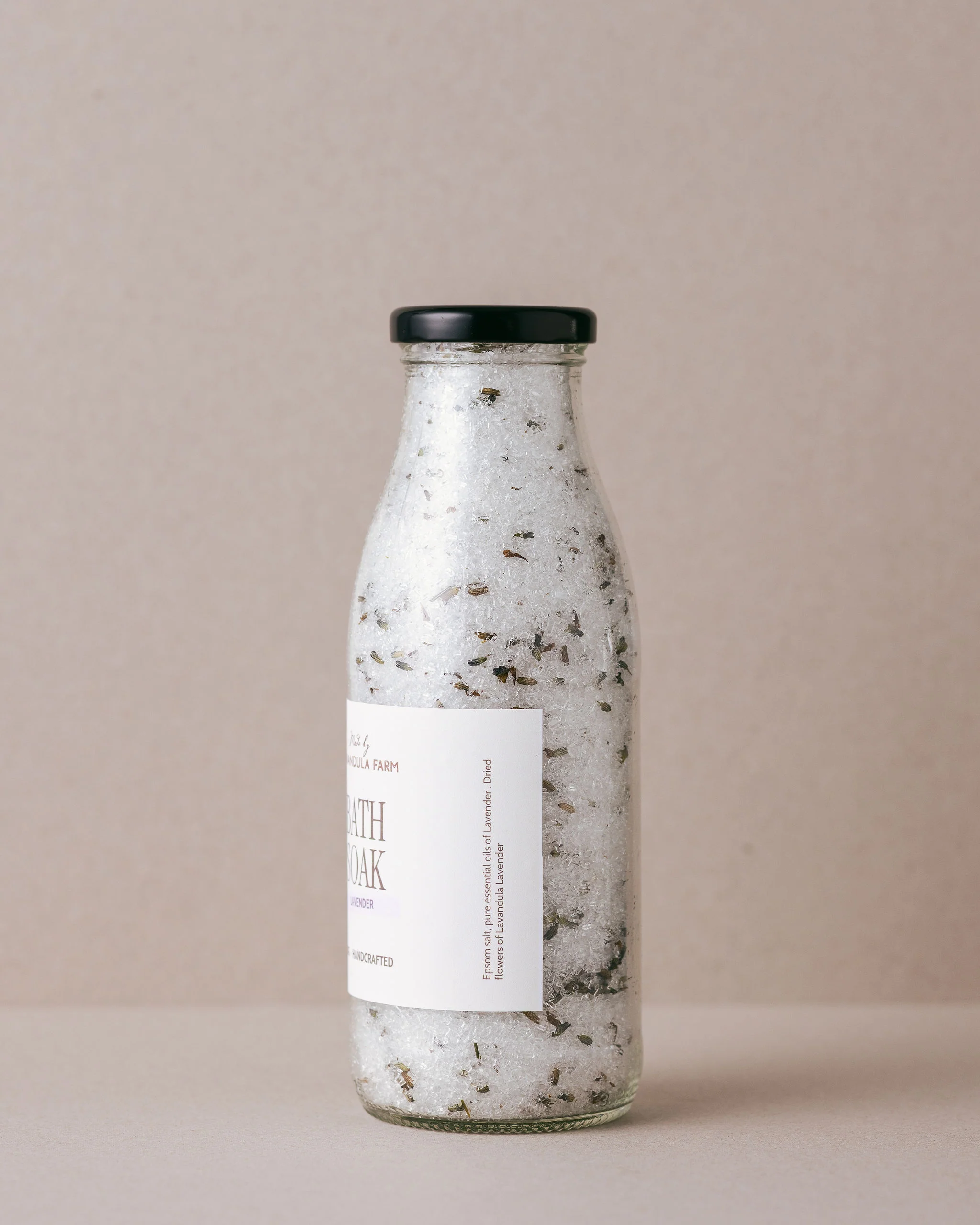 Lavender Bath Soak - Image 2