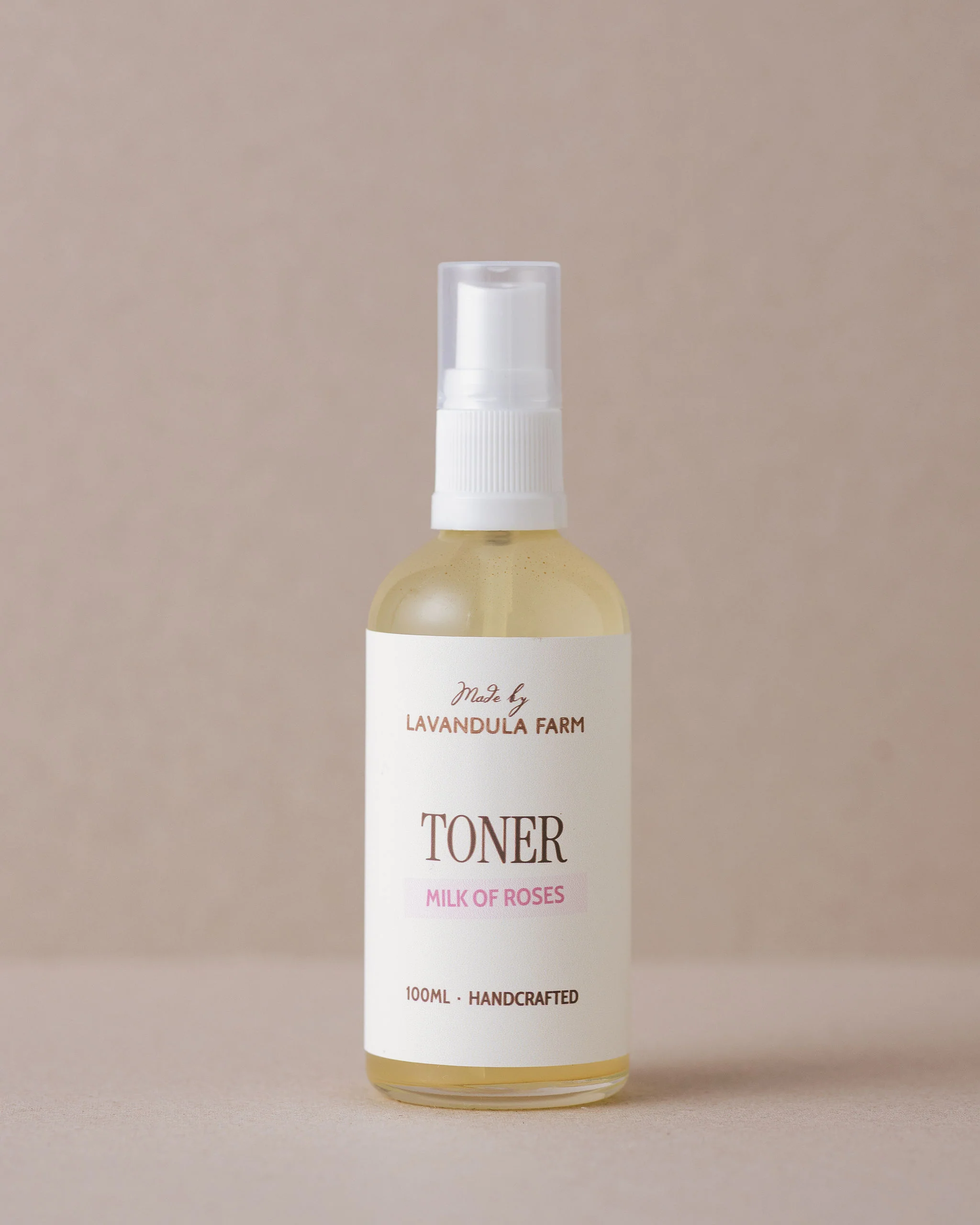 Milk of Roses Skin Toner