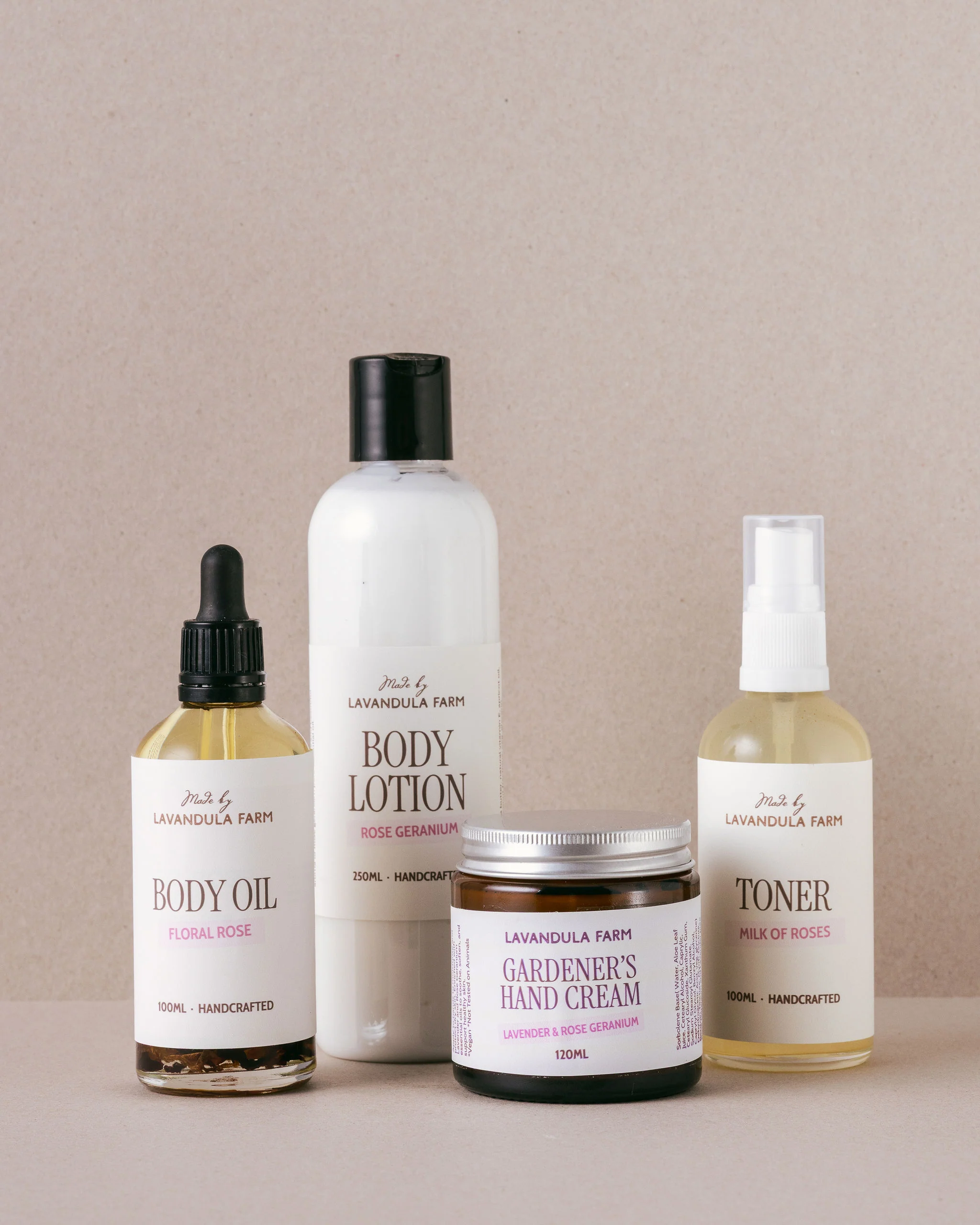 Rose Pamper Pack